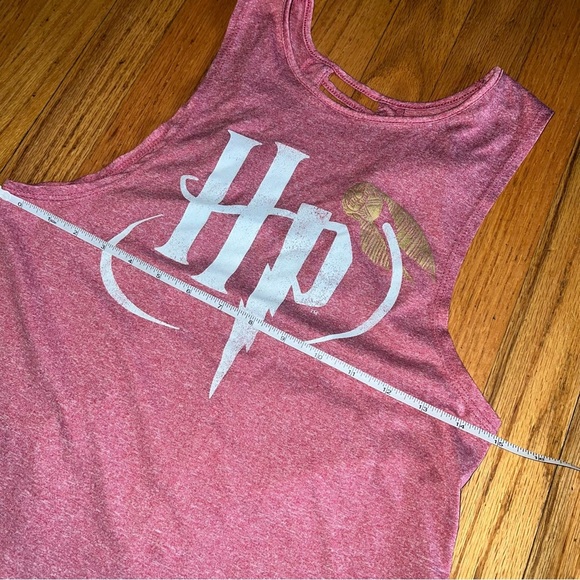 Harry Potter Muscle Tank - Picture 4 of 5